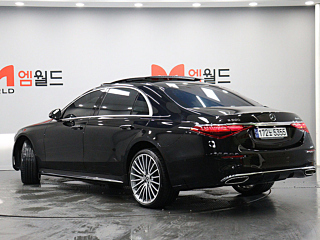 MERCEDES BENZ S-CLASS W223 2023