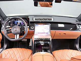 MERCEDES BENZ S-CLASS W223 2023
