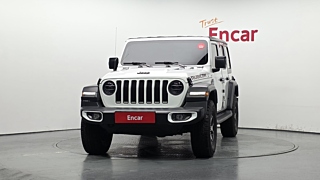 JEEP WRANGLER JL 2021
