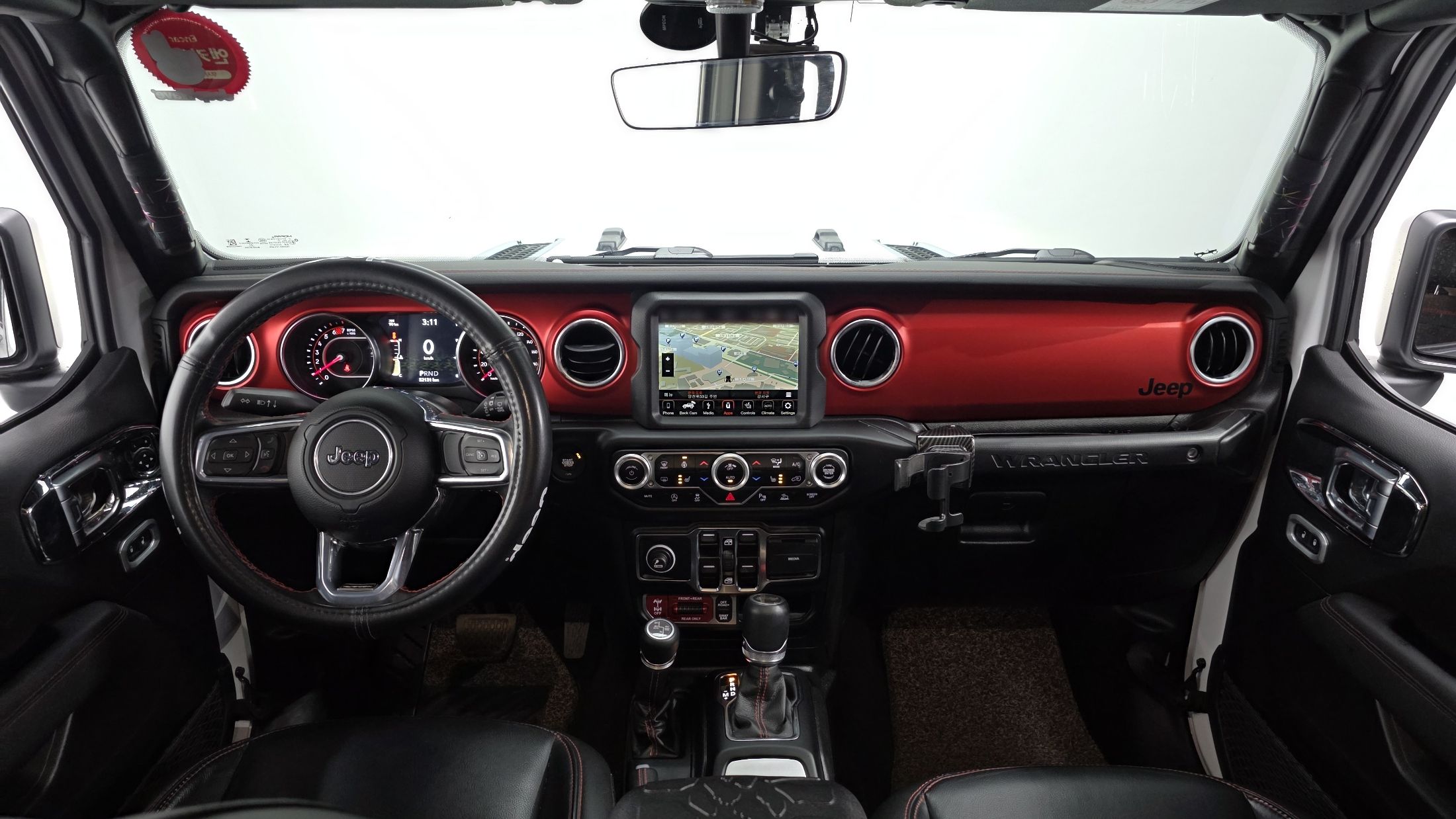 JEEP WRANGLER JL 2021