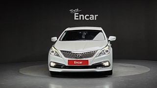HYUNDAI GRANDEUR HG 2016
