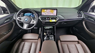 BMW X3 G01 2022