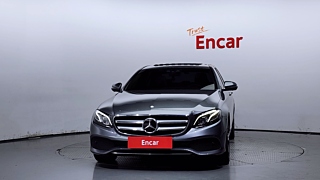 MERCEDES BENZ E-CLASS W213 2017