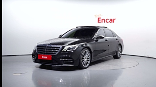 MERCEDES BENZ S-CLASS W222  S450L 2018
