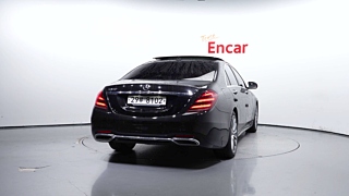 MERCEDES BENZ S-CLASS W222  S450L 2018