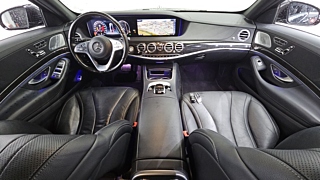 MERCEDES BENZ S-CLASS W222  S450L 2018