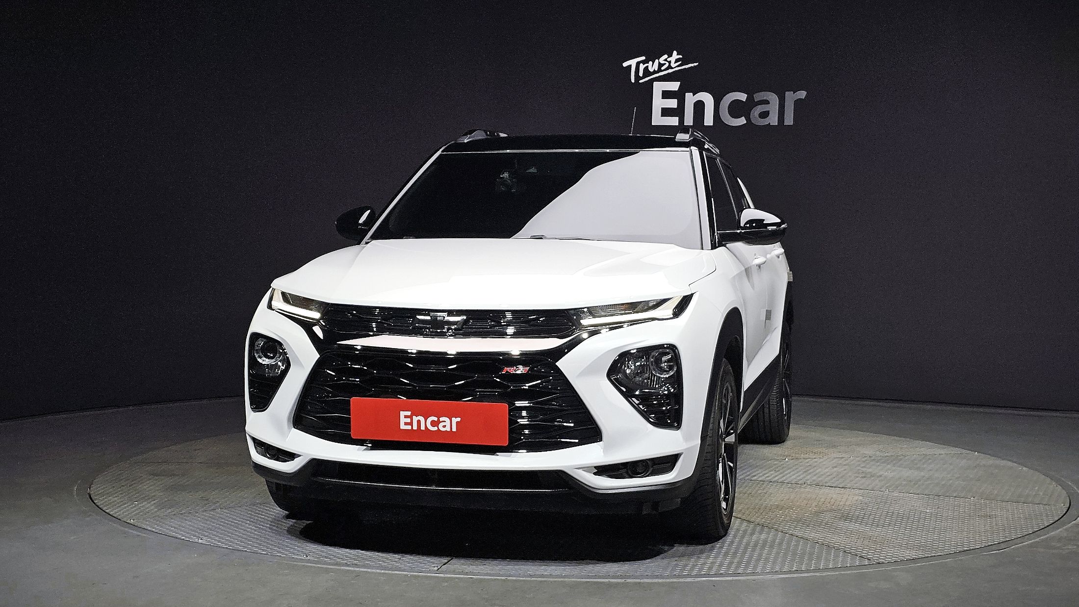 DAEWOO TRAILBLAZER 2020