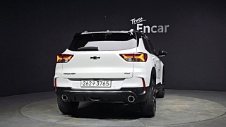 DAEWOO TRAILBLAZER 2020