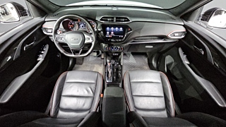 DAEWOO TRAILBLAZER 2020