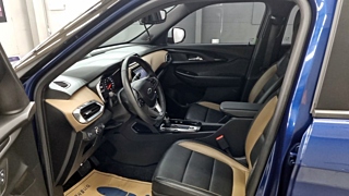 DAEWOO TRAILBLAZER 2021