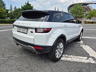 LAND ROVER RANGE ROVER EVOQUE 2016