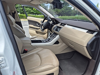 LAND ROVER RANGE ROVER EVOQUE 2016