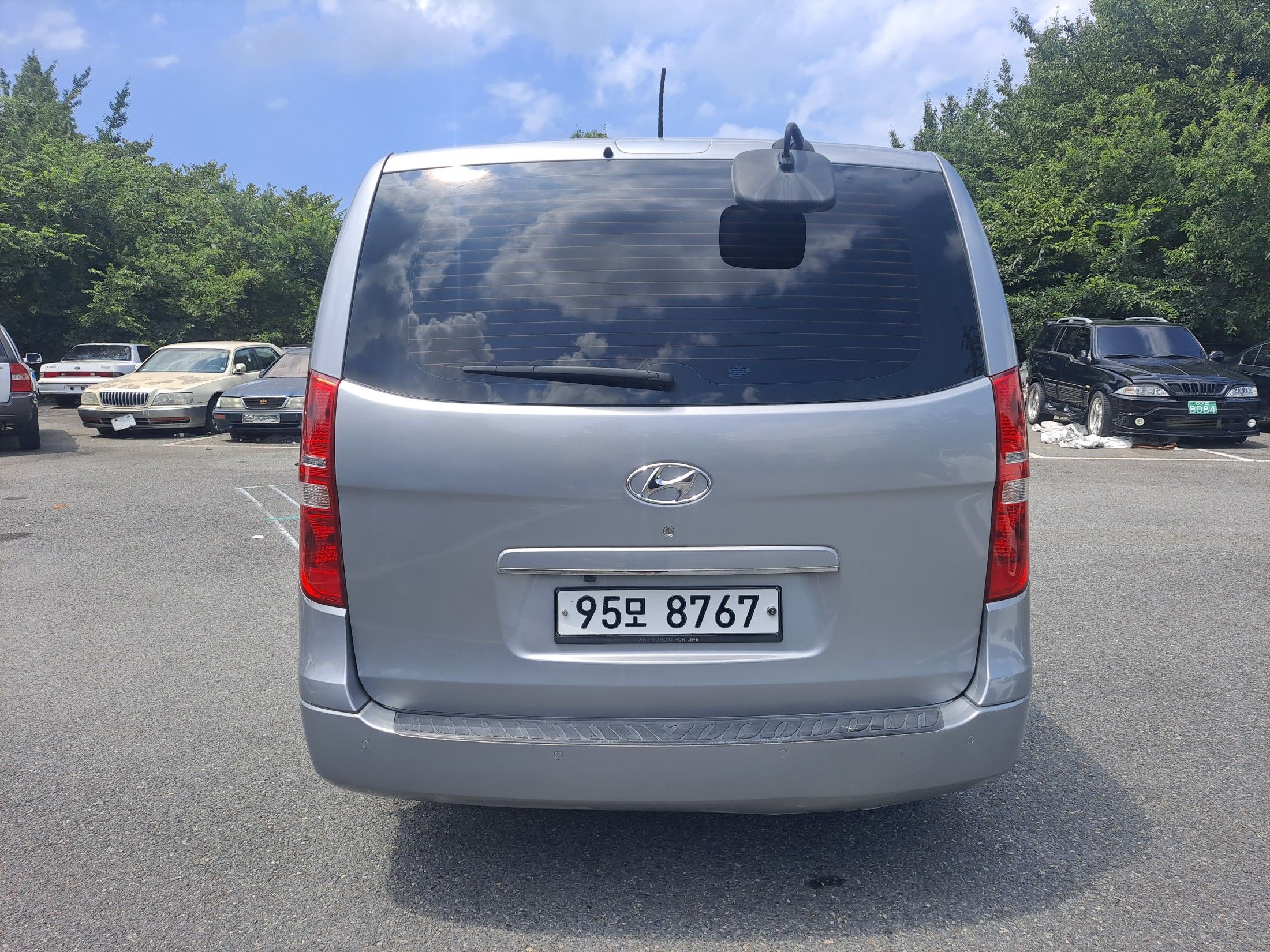 HYUNDAI STAREX GRAND 2016