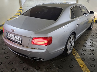 BENTLEY FLYING SPUR 2017