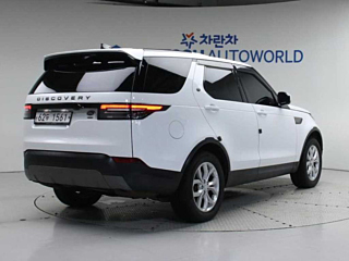 LAND ROVER DISCOVERY 5 2019