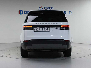 LAND ROVER DISCOVERY 5 2019