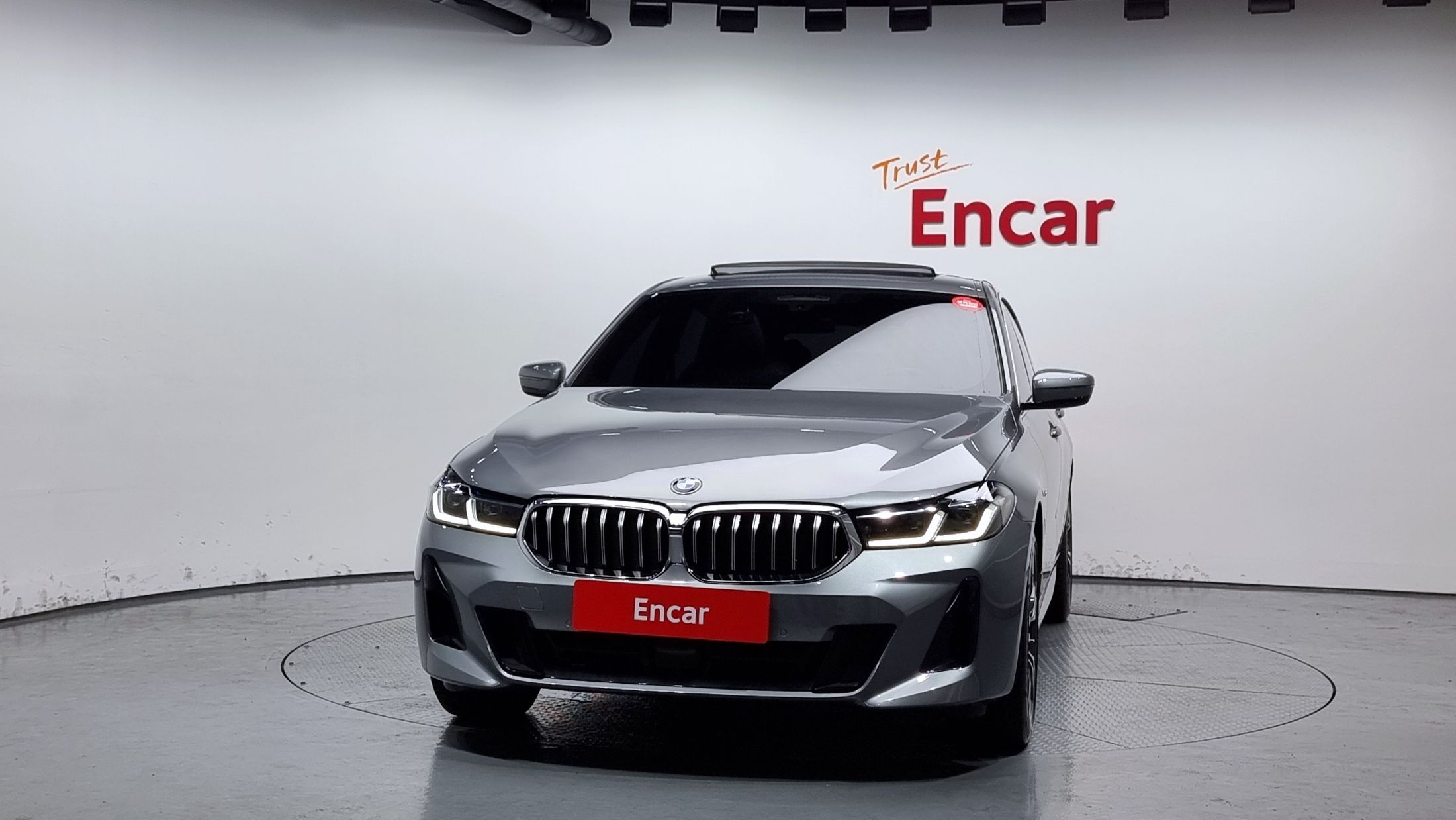 BMW 6-SERIES GT G32 2023
