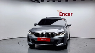 BMW 6-SERIES GT G32 2023