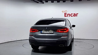 BMW 6-SERIES GT G32 2023