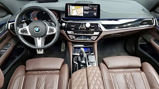 BMW 6-SERIES GT G32 2023