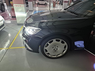 MERCEDES BENZ S-CLASS W222 2018