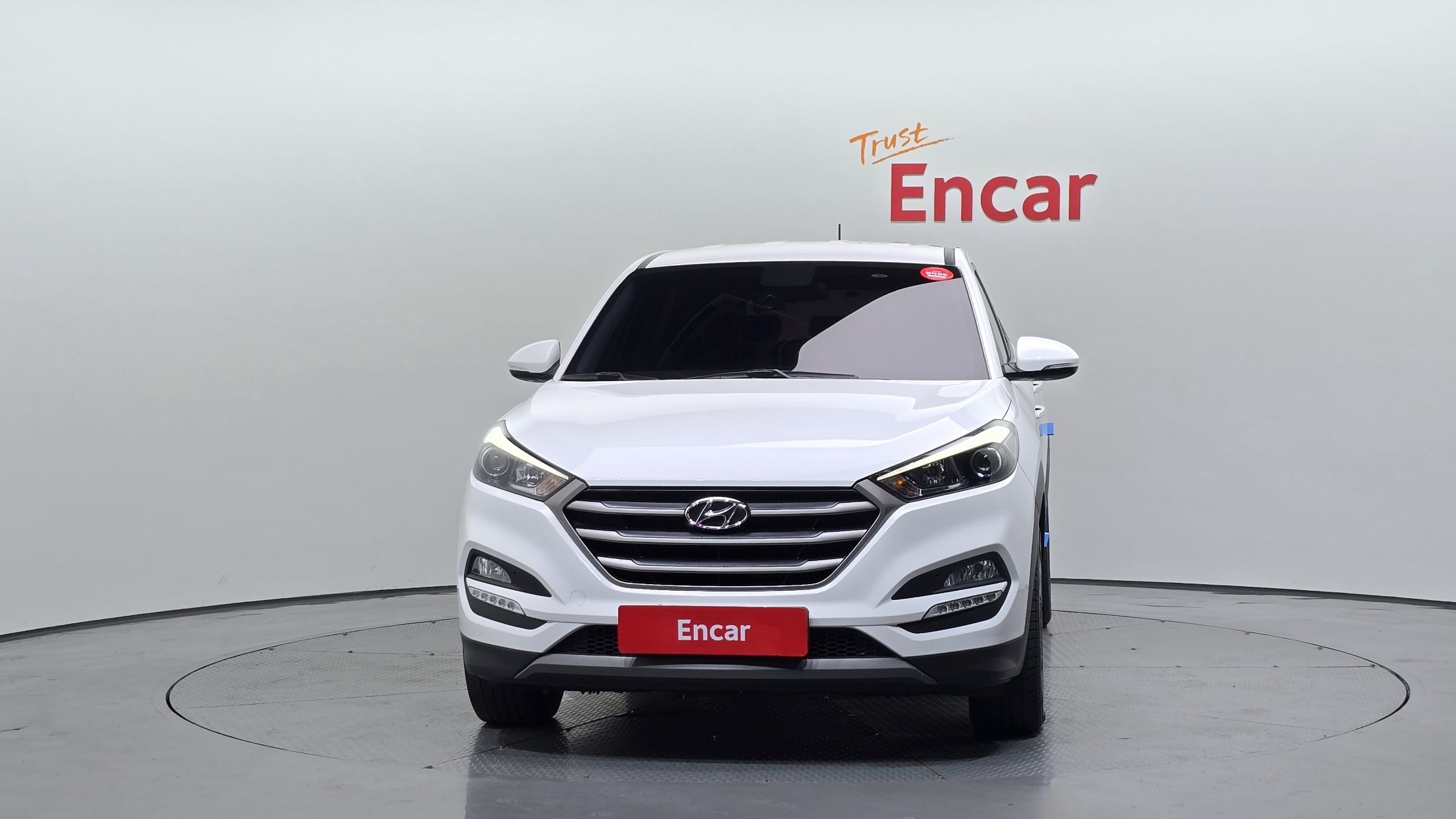 HYUNDAI TUCSON 2016