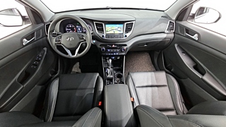 HYUNDAI TUCSON 2016