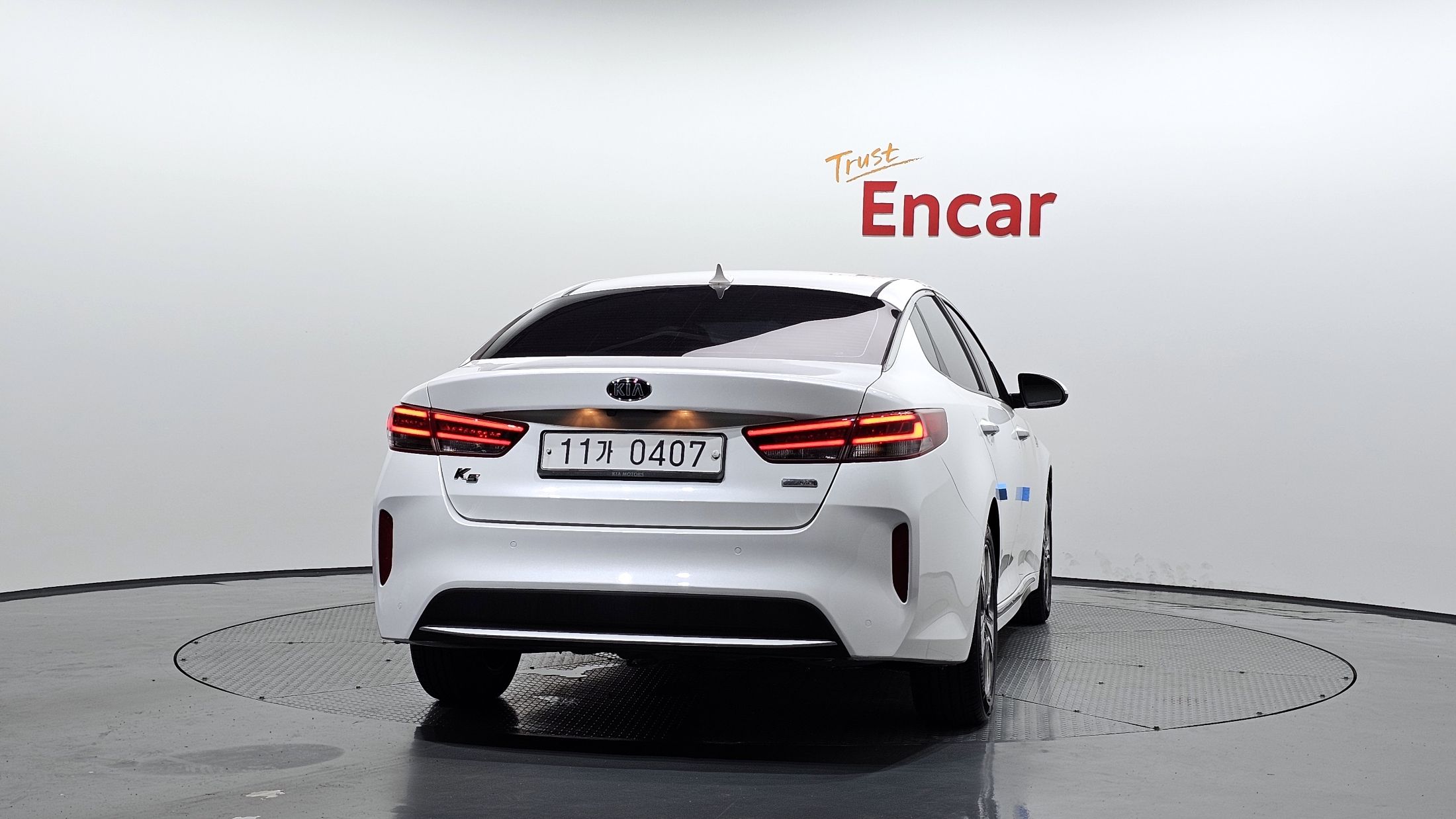 KIA K5 HYBRID 2016