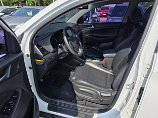 HYUNDAI TUCSON 2017