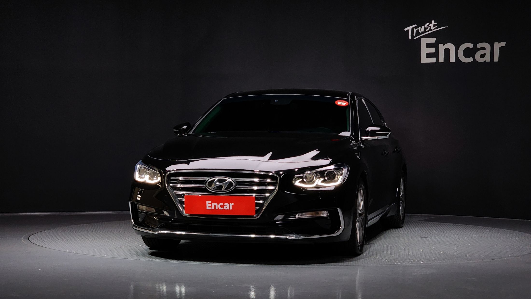 HYUNDAI GRANDEUR IG 2019