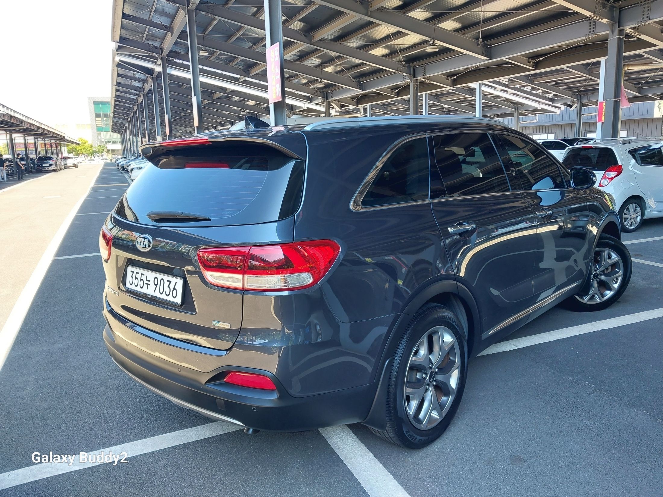 KIA SORENTO 2016