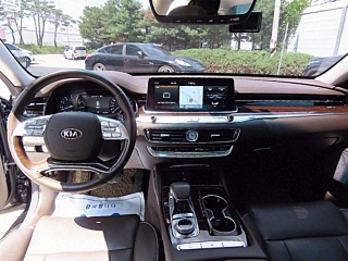 KIA K9 2020