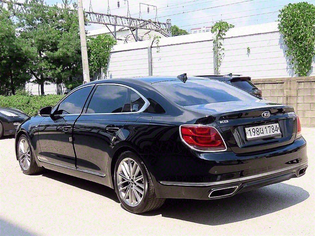 KIA K9 2020