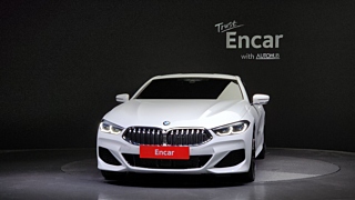 BMW 8-SERIES G15 2021