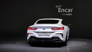 BMW 8-SERIES G15 2021
