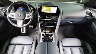 BMW 8-SERIES G15 2021