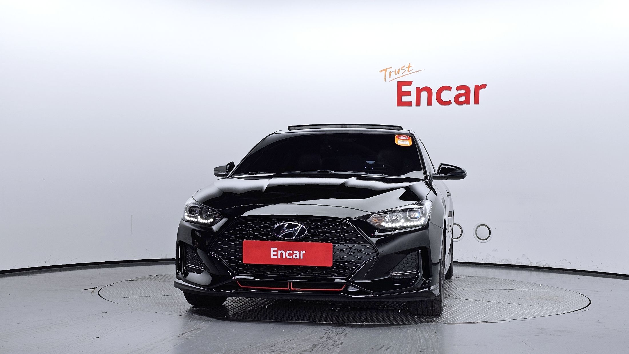 HYUNDAI VELOSTER JS 2018