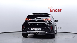 HYUNDAI VELOSTER JS 2018