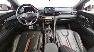 HYUNDAI VELOSTER JS 2018