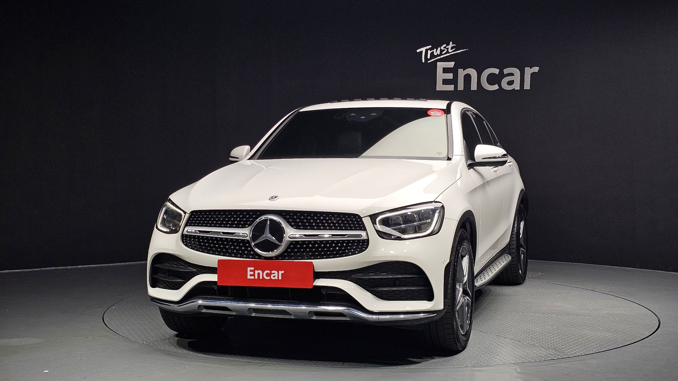 MERCEDES BENZ GLC-CLASS X253 2021