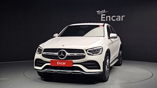 MERCEDES BENZ GLC-CLASS X253 2021