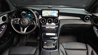 MERCEDES BENZ GLC-CLASS X253 2021