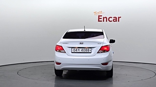 HYUNDAI ACCENT NEW 2017