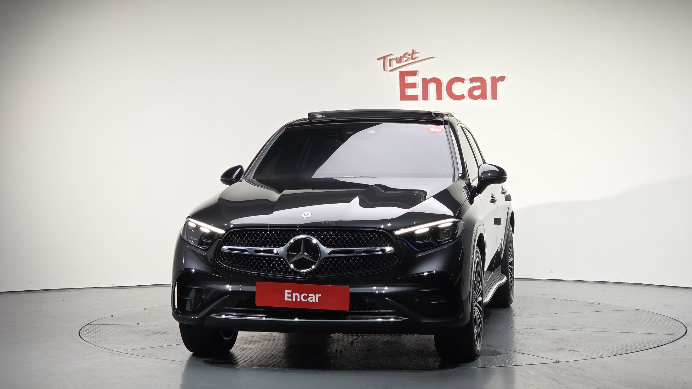 MERCEDES BENZ GLC-CLASS X254 2024