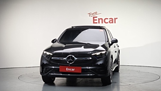 MERCEDES BENZ GLC-CLASS X254 2024