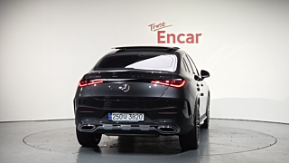 MERCEDES BENZ GLC-CLASS X254 2024