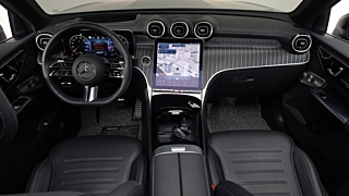 MERCEDES BENZ GLC-CLASS X254 2024