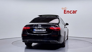 MERCEDES BENZ S-CLASS W223 2022