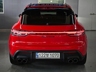 PORSCHE MACAN 2017