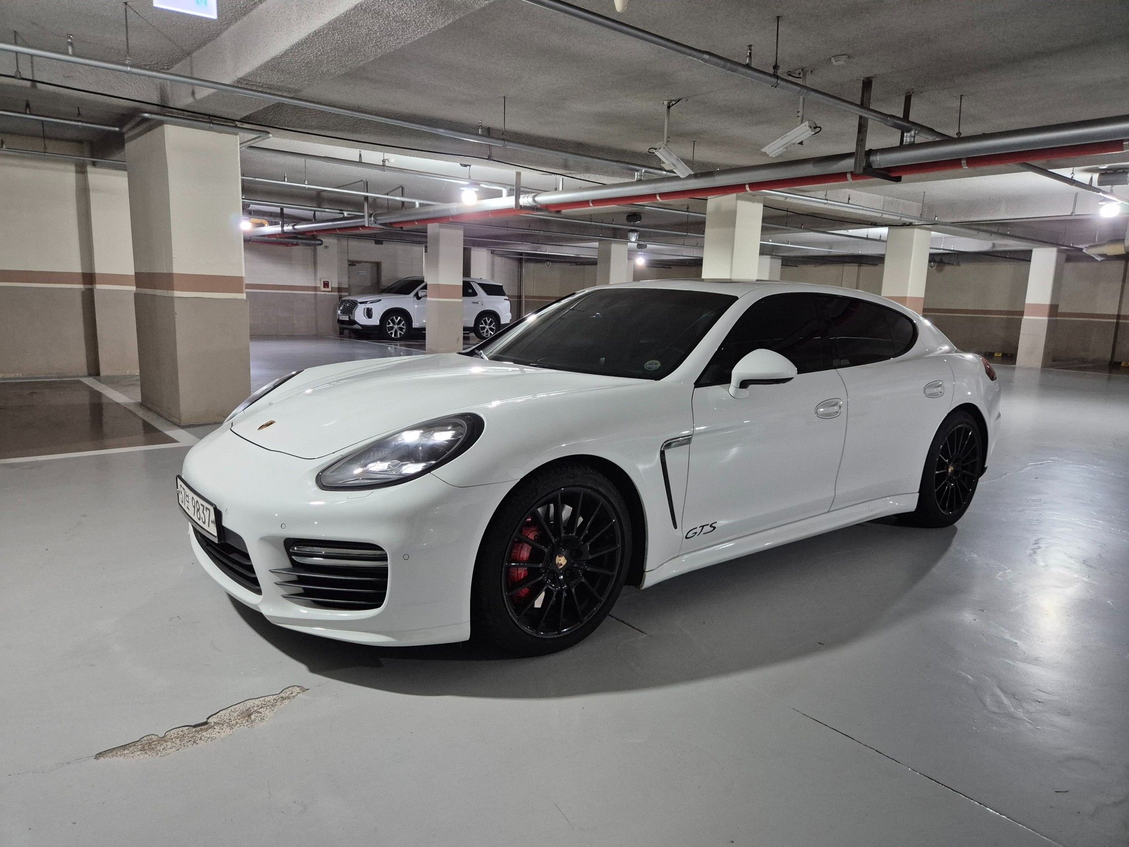 PORSCHE PANAMERA 2014